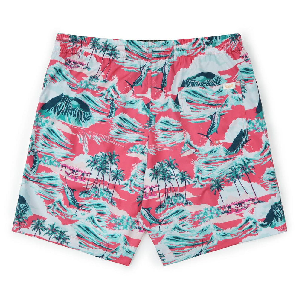 Marlin, P.I. – Hybrid Shorts - Image 5
