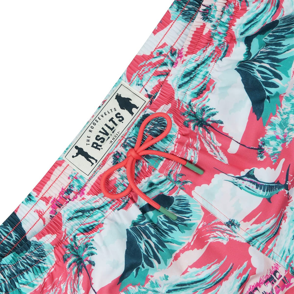 Marlin, P.I. – Hybrid Shorts - Image 3