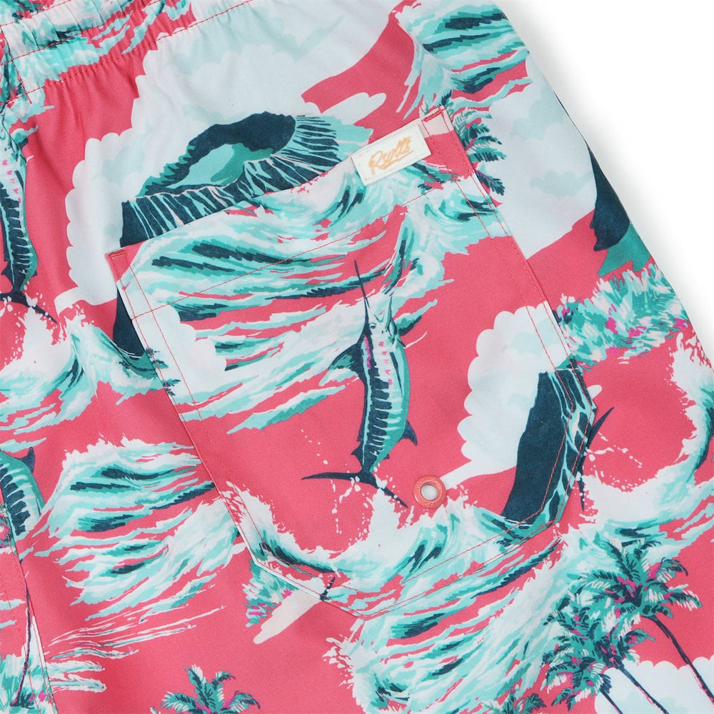 Marlin, P.I. – Hybrid Shorts - Image 4