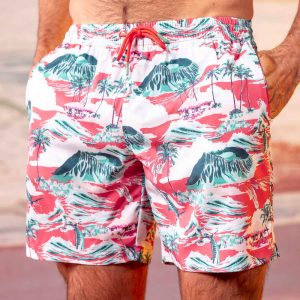 Marlin, P.I. – Hybrid Shorts