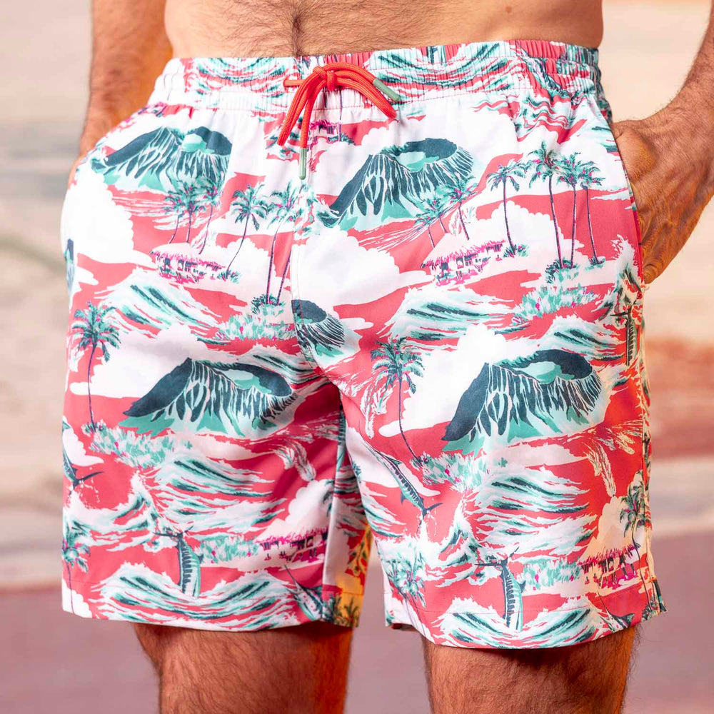 Marlin, P.I. – Hybrid Shorts