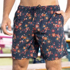 Petal to the Meadow – Hybrid Shorts