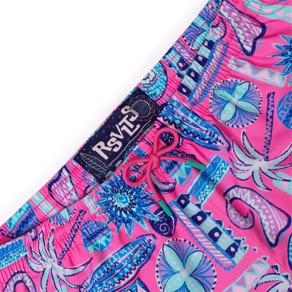 Pink Sand Beach – Hybrid Shorts - Image 4