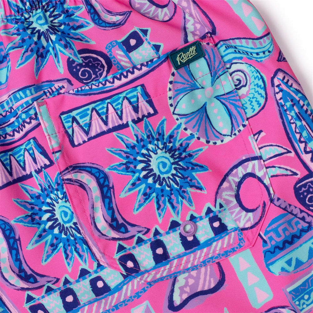 Pink Sand Beach – Hybrid Shorts - Image 5