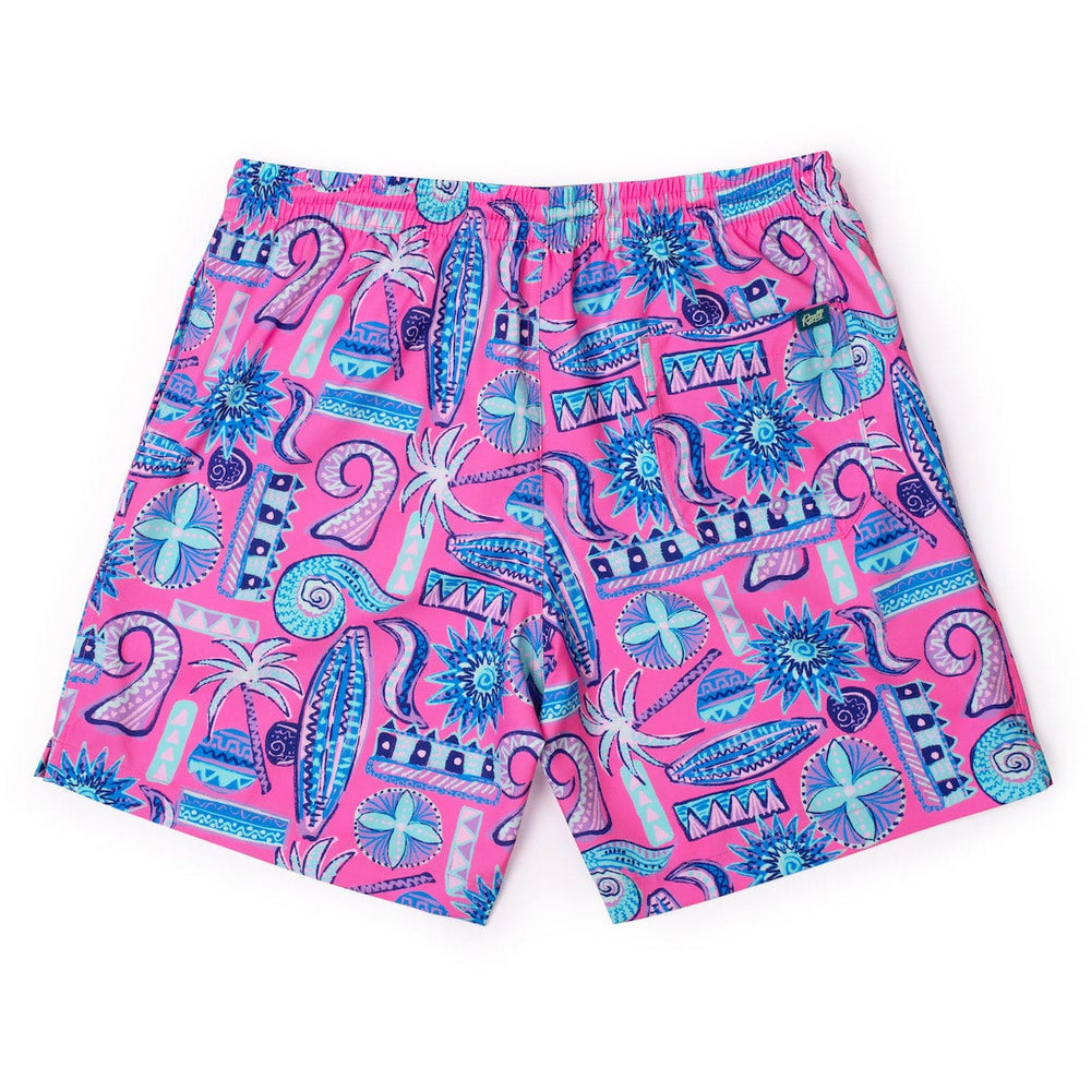 Pink Sand Beach – Hybrid Shorts - Image 6