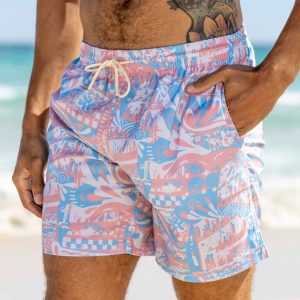 Positano – Hybrid Shorts