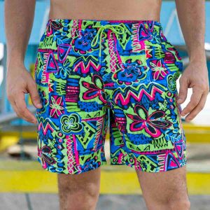 Reef Riot – Hybrid Shorts