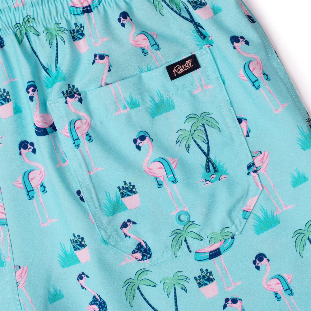 Life’s a Beak – Hybrid Shorts - Image 6
