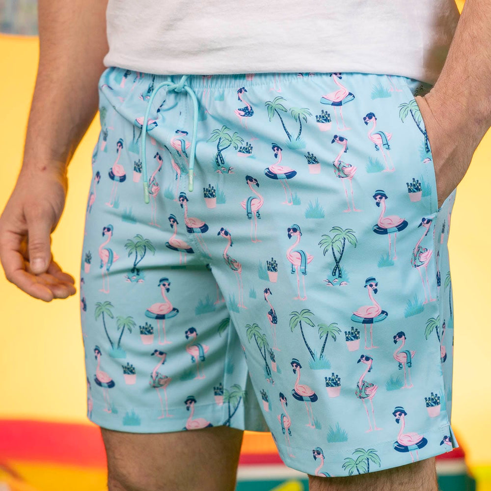 Life’s a Beak – Hybrid Shorts