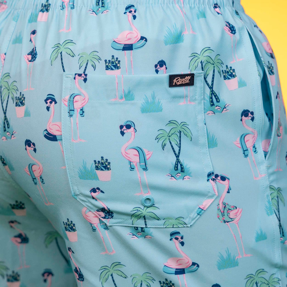 Life’s a Beak – Hybrid Shorts - Image 4