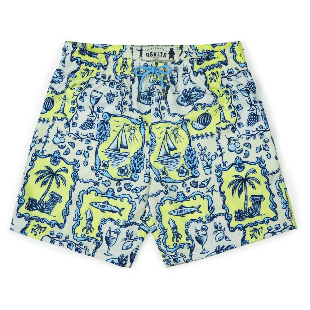 La Dolce Vita – Hybrid Shorts - Image 2