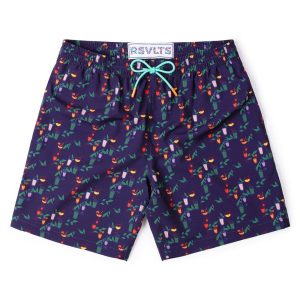 Off the Clock-tails – Hybrid Shorts