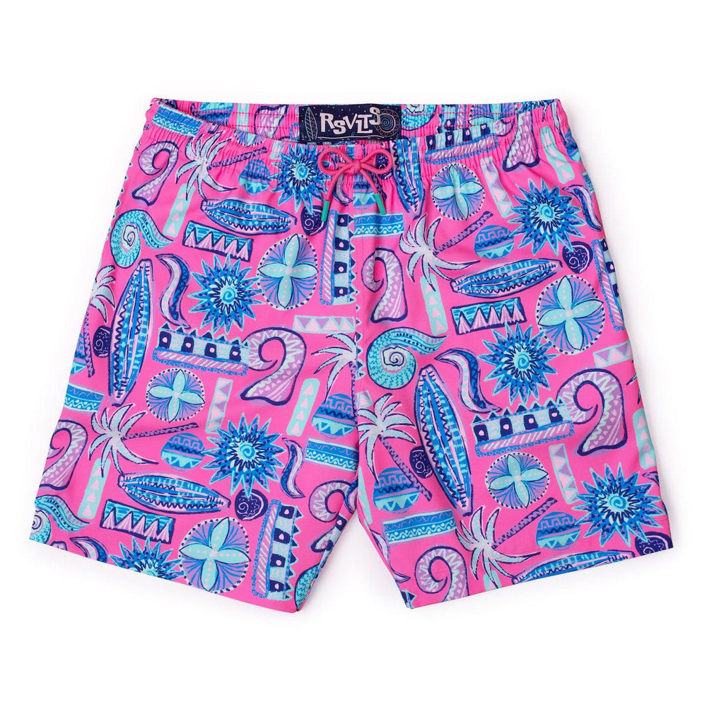 Pink Sand Beach – Hybrid Shorts - Image 3
