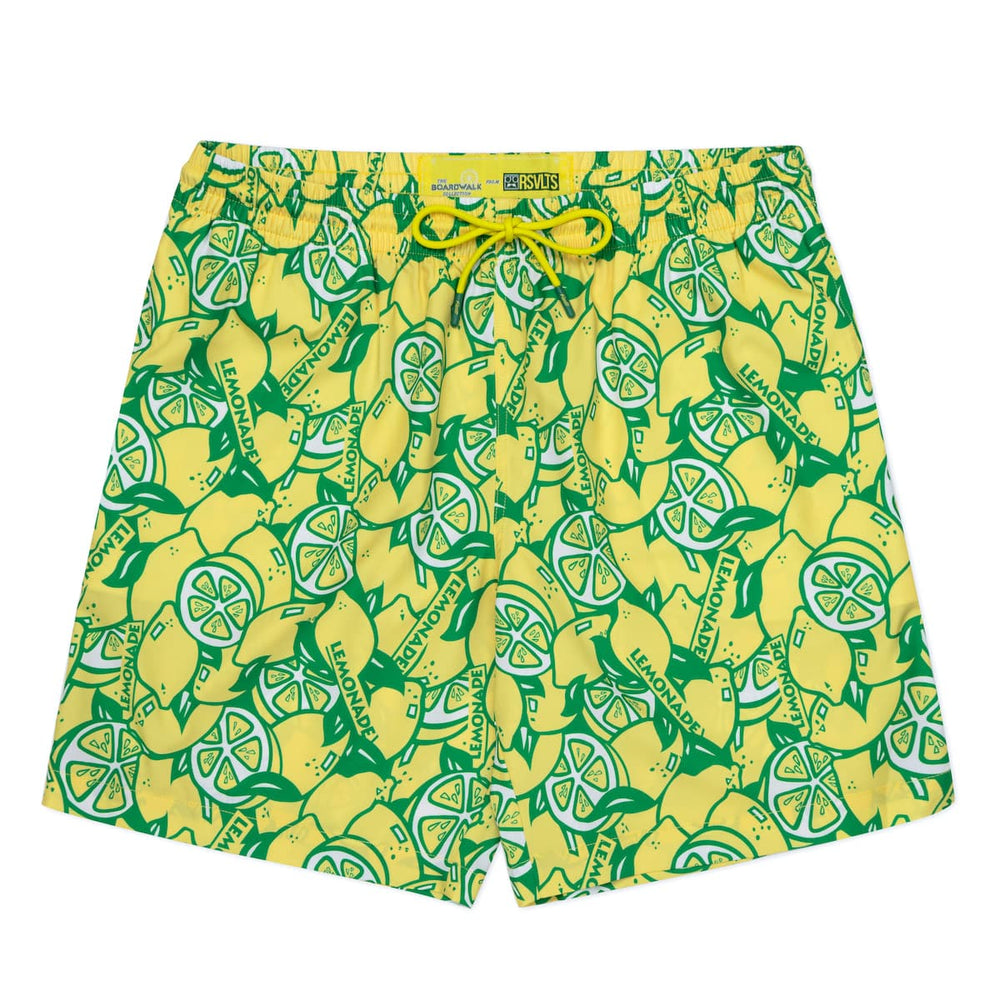 When Life Gives You Lemons – Hybrid Shorts - Image 2