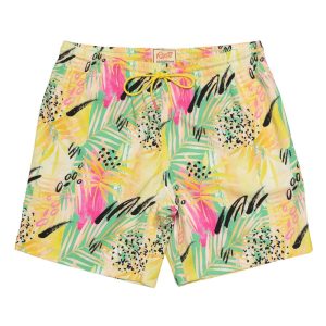 La Croy "Limonsqueezy" – Hybrid Shorts