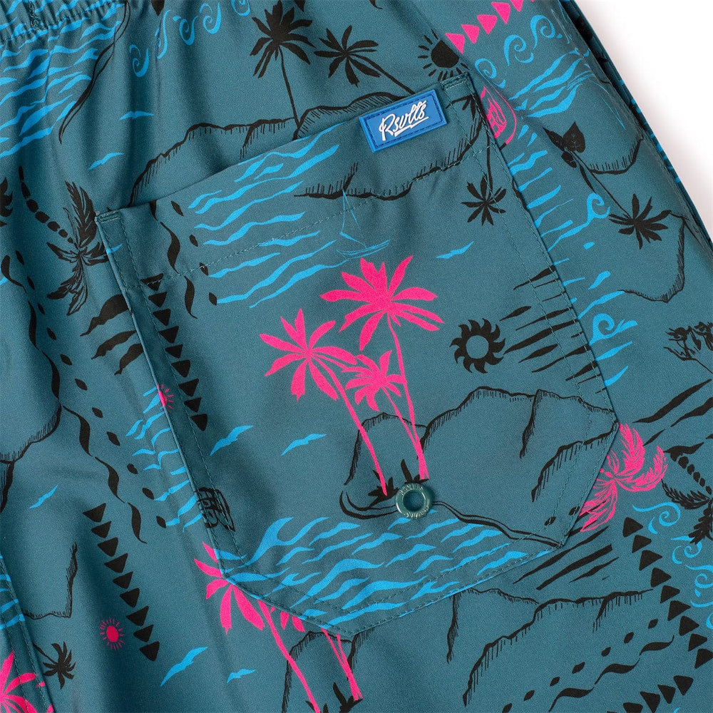 Soleil Beach (Night) – Hybrid Shorts - Image 4