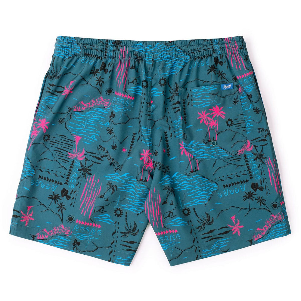 Soleil Beach (Night) – Hybrid Shorts - Image 6