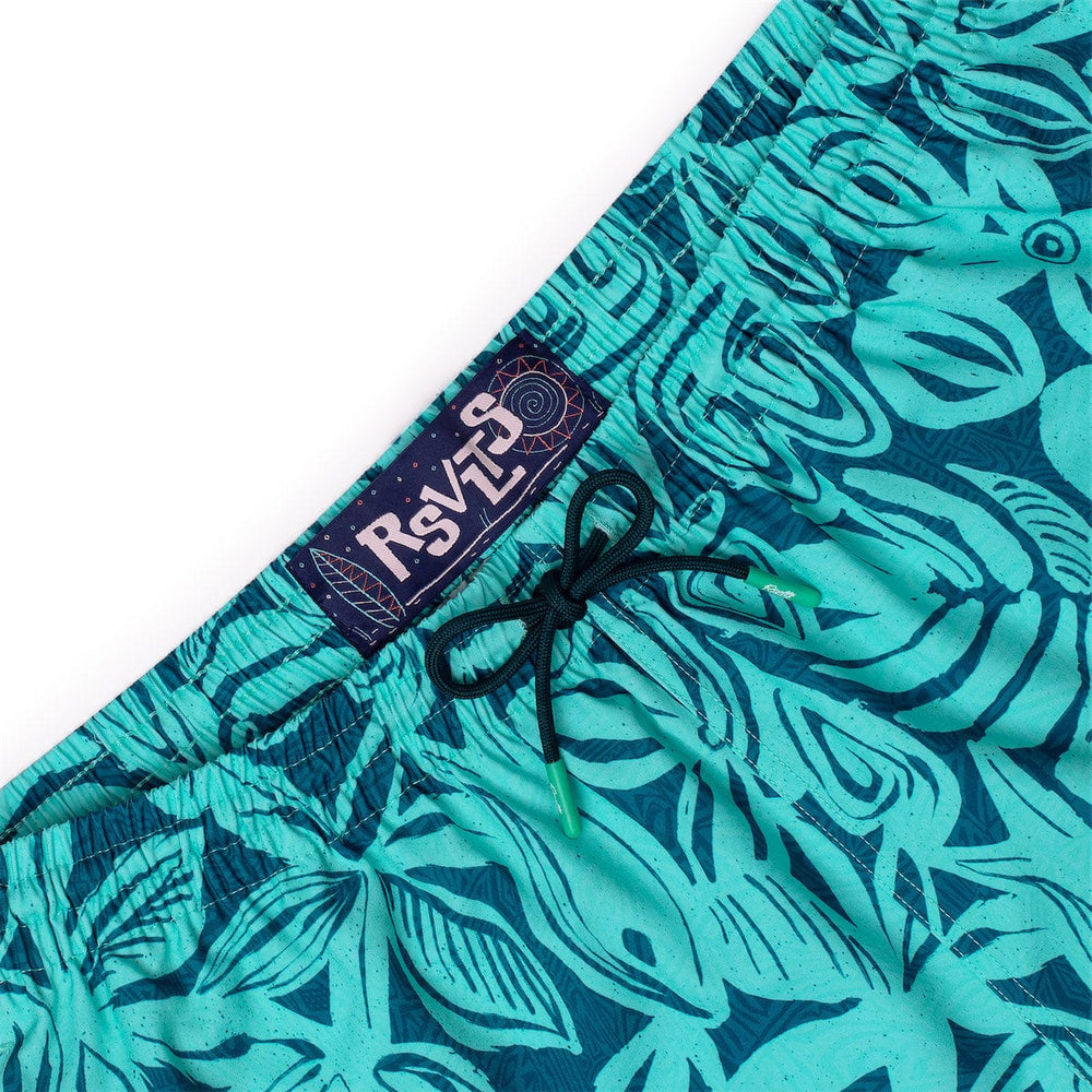 Sweet Blue Sea – Hybrid Shorts - Image 5