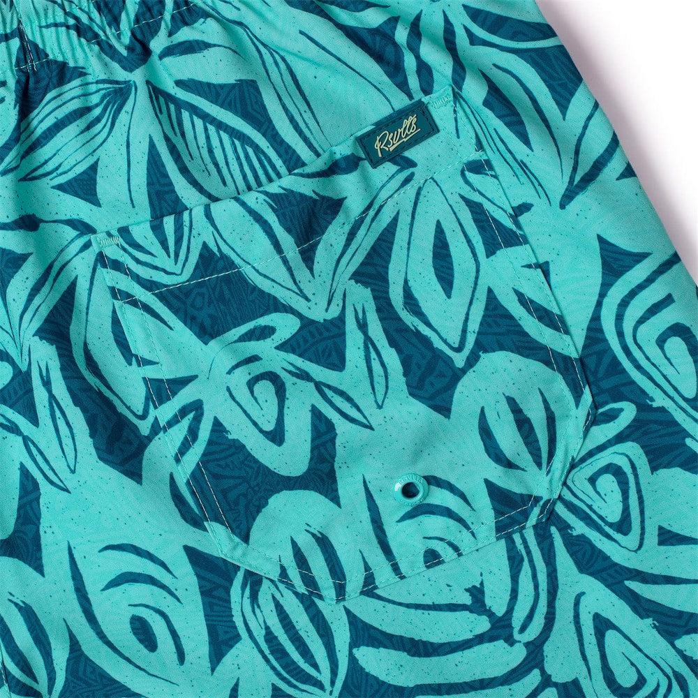 Sweet Blue Sea – Hybrid Shorts - Image 3