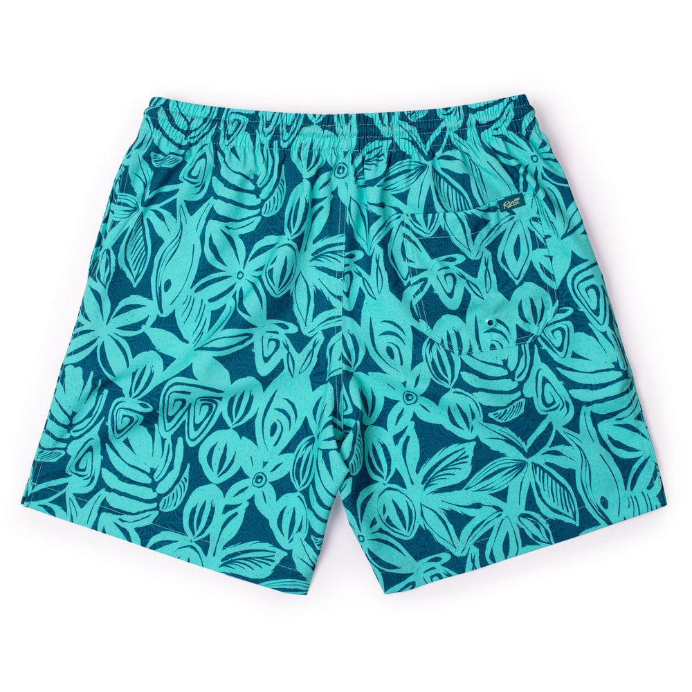 Sweet Blue Sea – Hybrid Shorts - Image 4