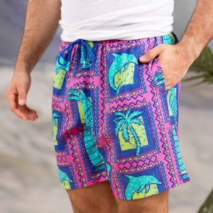 Tapa Tropic – Hybrid Shorts