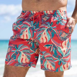 Tapalms – Hybrid Shorts