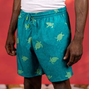Turtle Tide – Hybrid Shorts