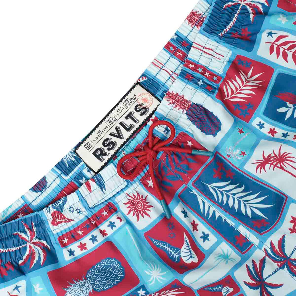 Vacation Nation – Hybrid Shorts - Image 3