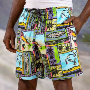 Venice '93 – Hybrid Shorts