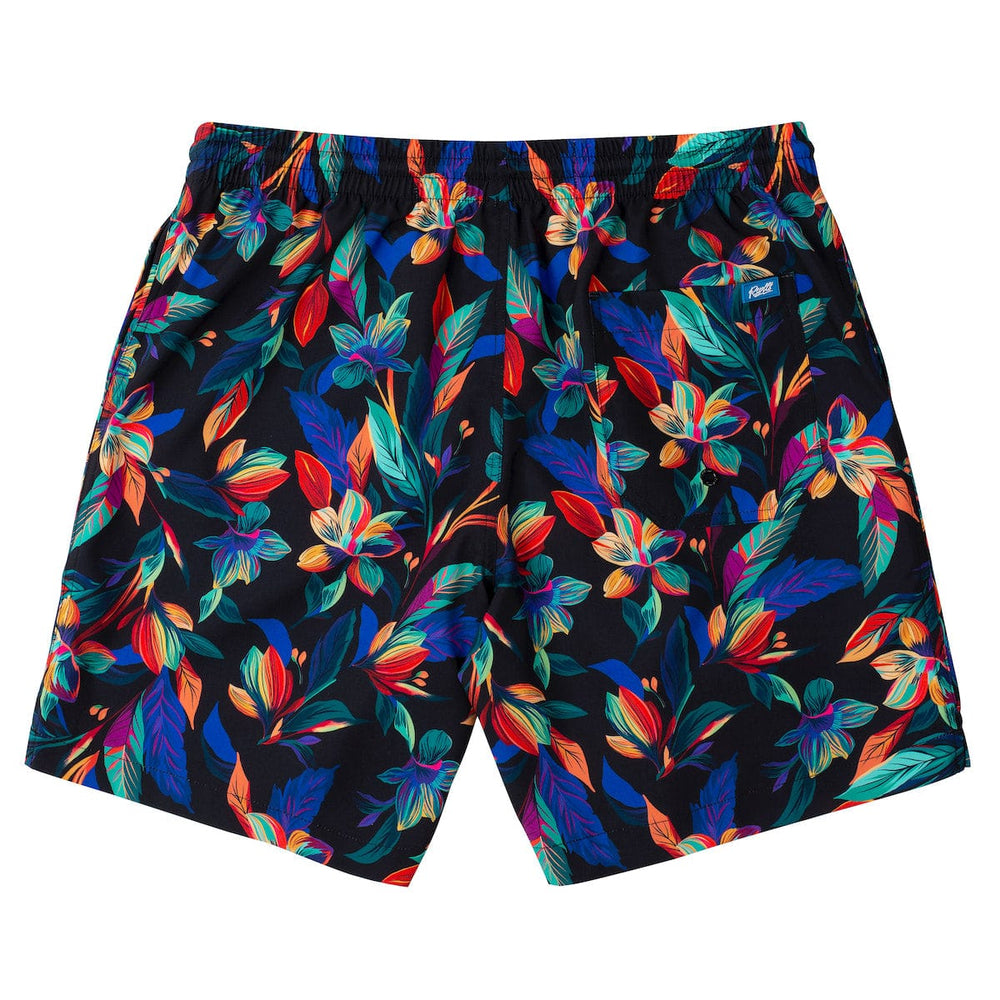 Vibrant Bloom – Hybrid Shorts - Image 5