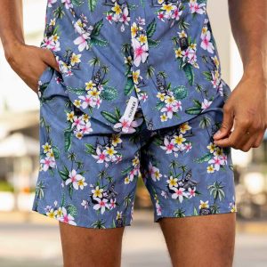 Wander Laos – Hybrid Shorts