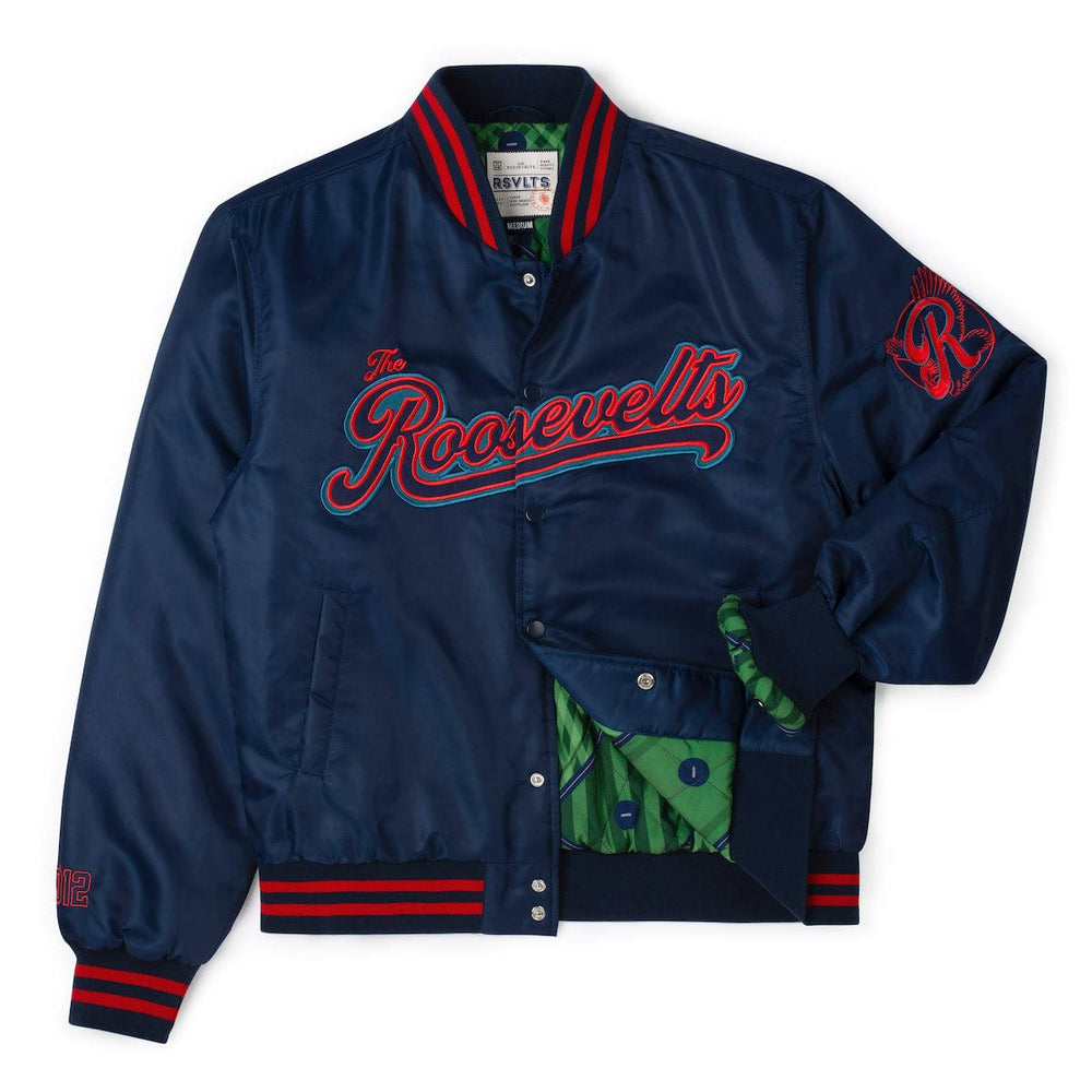 Roosevelts Ball Club – Coach Jacket - Image 2