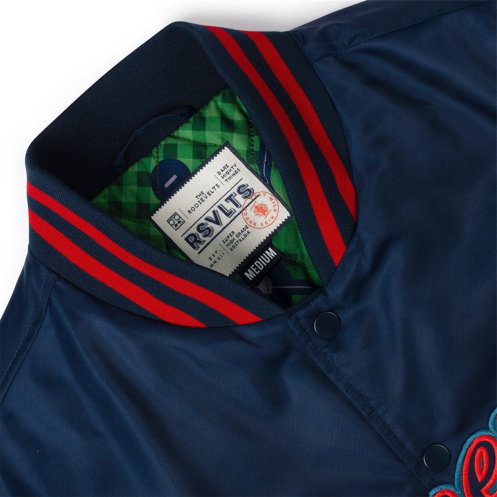 Roosevelts Ball Club – Coach Jacket - Image 3