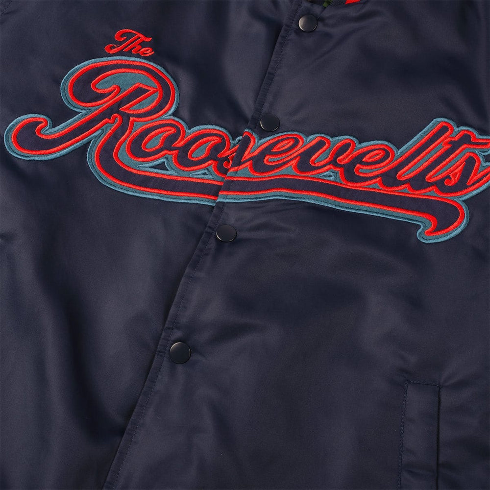 Roosevelts Ball Club – Coach Jacket - Image 5