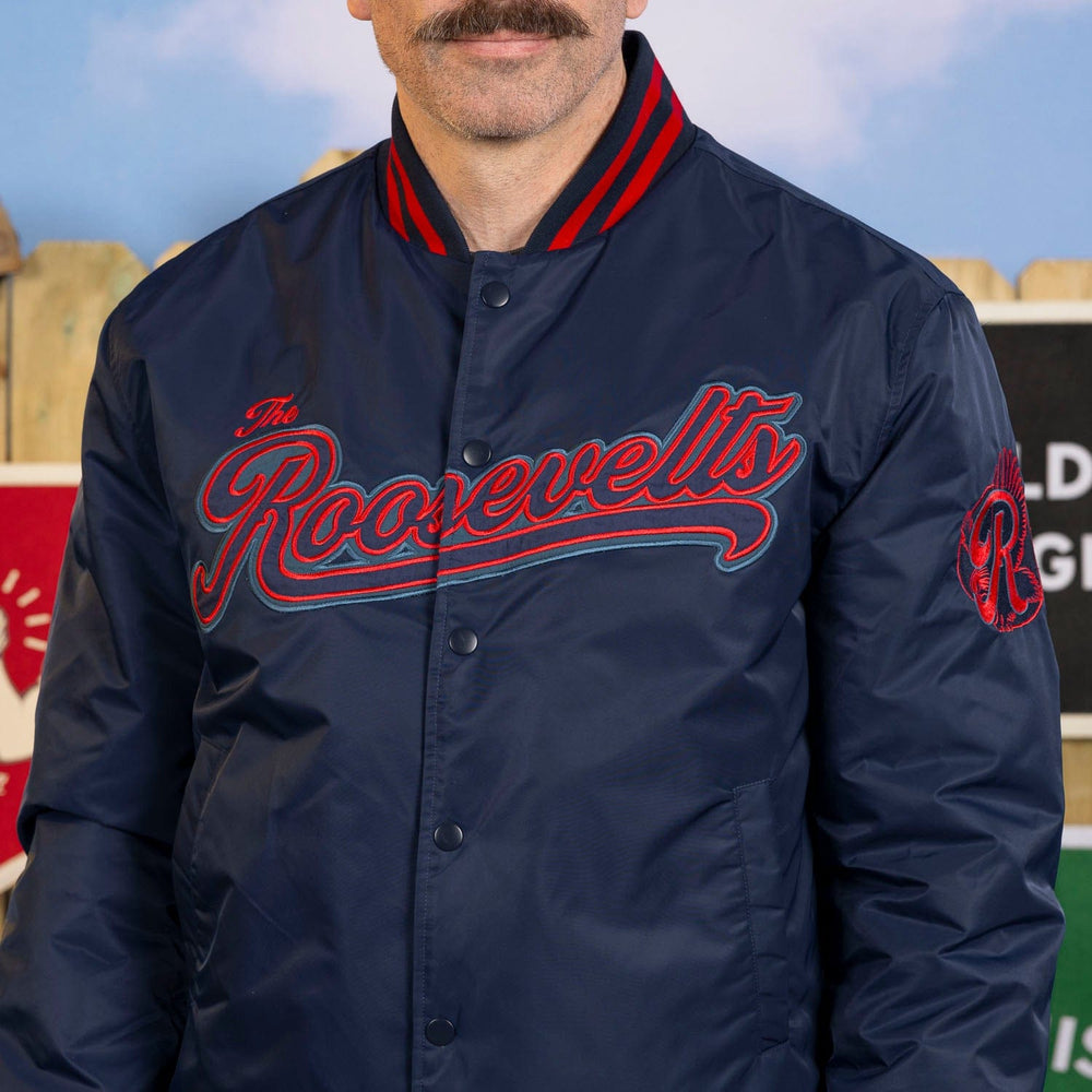 Roosevelts Ball Club – Coach Jacket