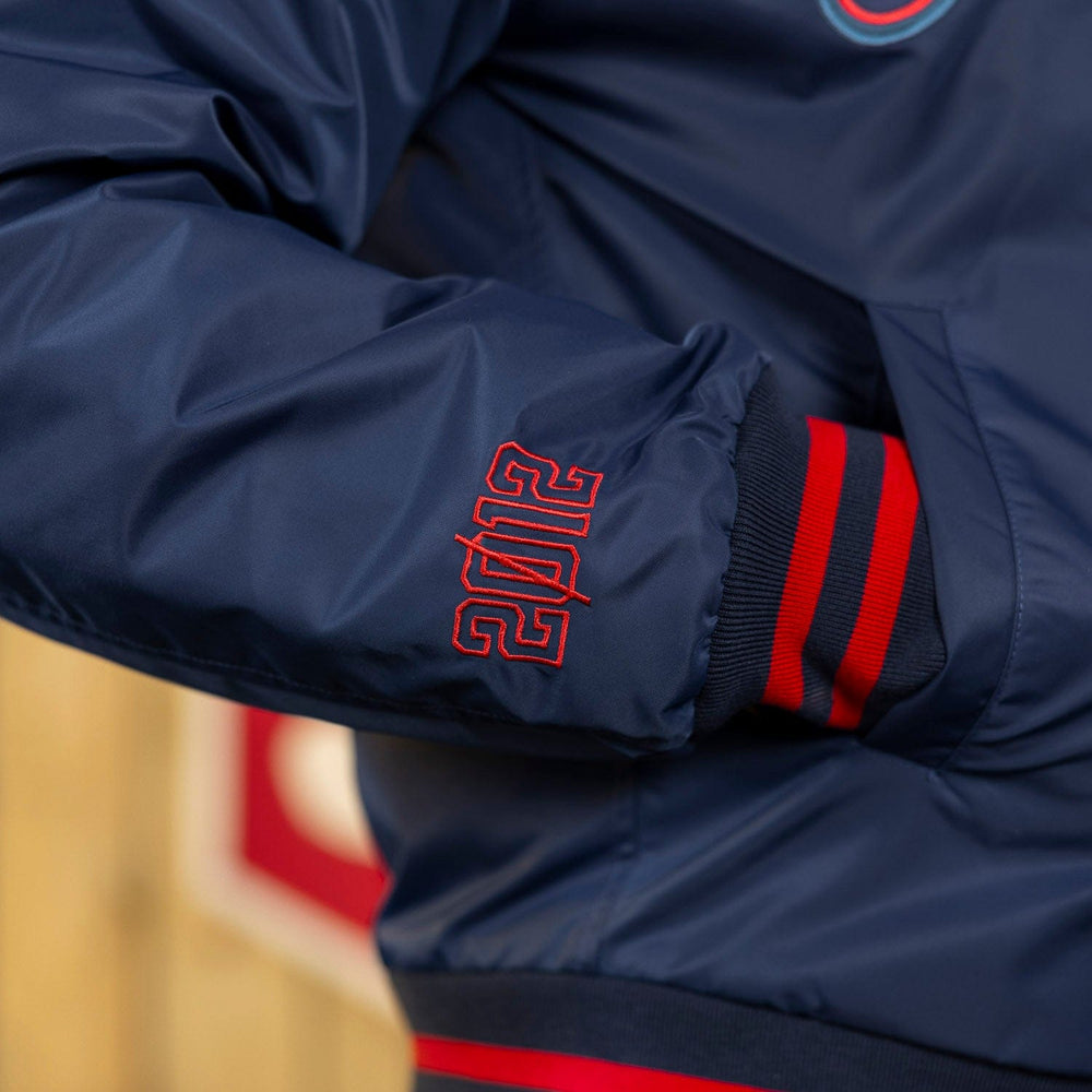 Roosevelts Ball Club – Coach Jacket - Image 6