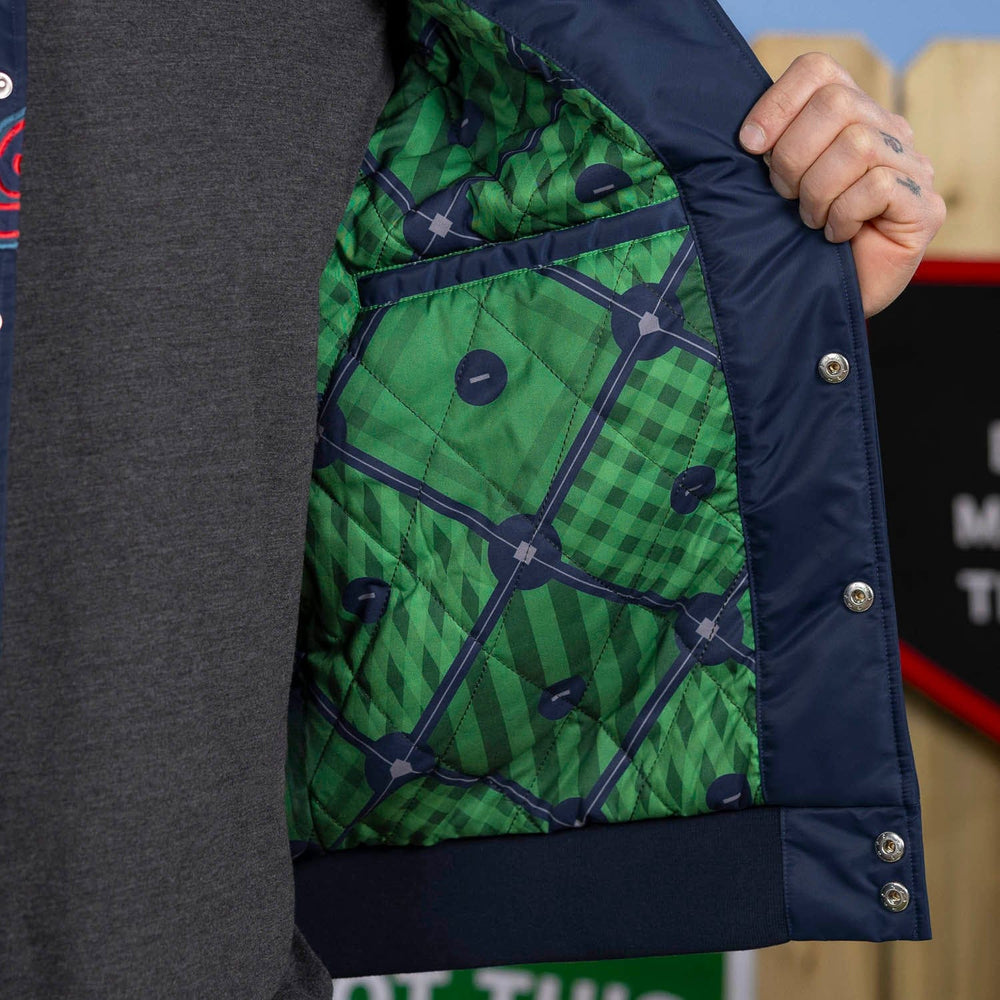 Roosevelts Ball Club – Coach Jacket - Image 11