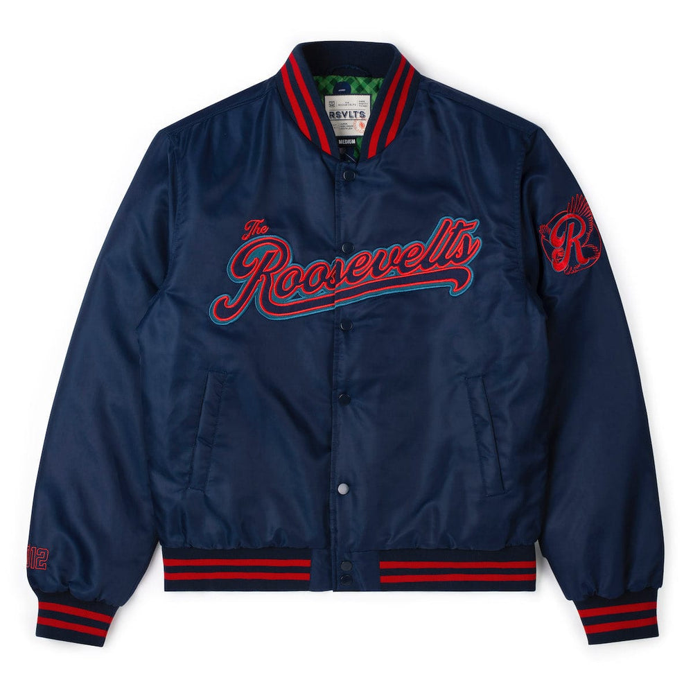 Roosevelts Ball Club – Coach Jacket - Image 12