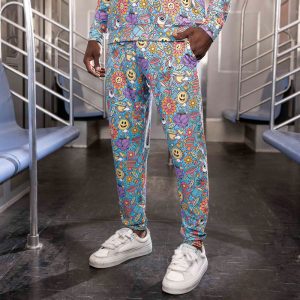 Happy Dazed – Performance Joggers