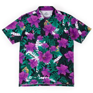 Jurassic Park “Nobody Cares” – All-Day Polo