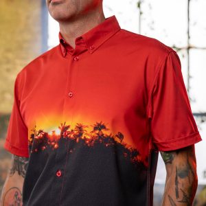 Jurassic Park “Patented and Packaged” – KUNUFLEX Short Sleeve Shirt