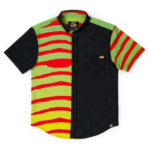 Jurassic Park “Tour Begins Here” – KUNUFLEX Short Sleeve Shirt