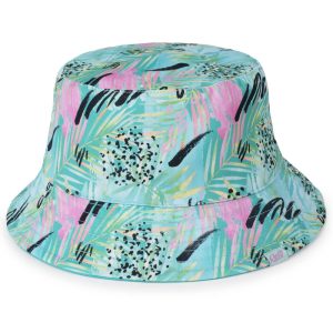 La Croy "Dragon Fruit" – Reversible Bucket Hat
