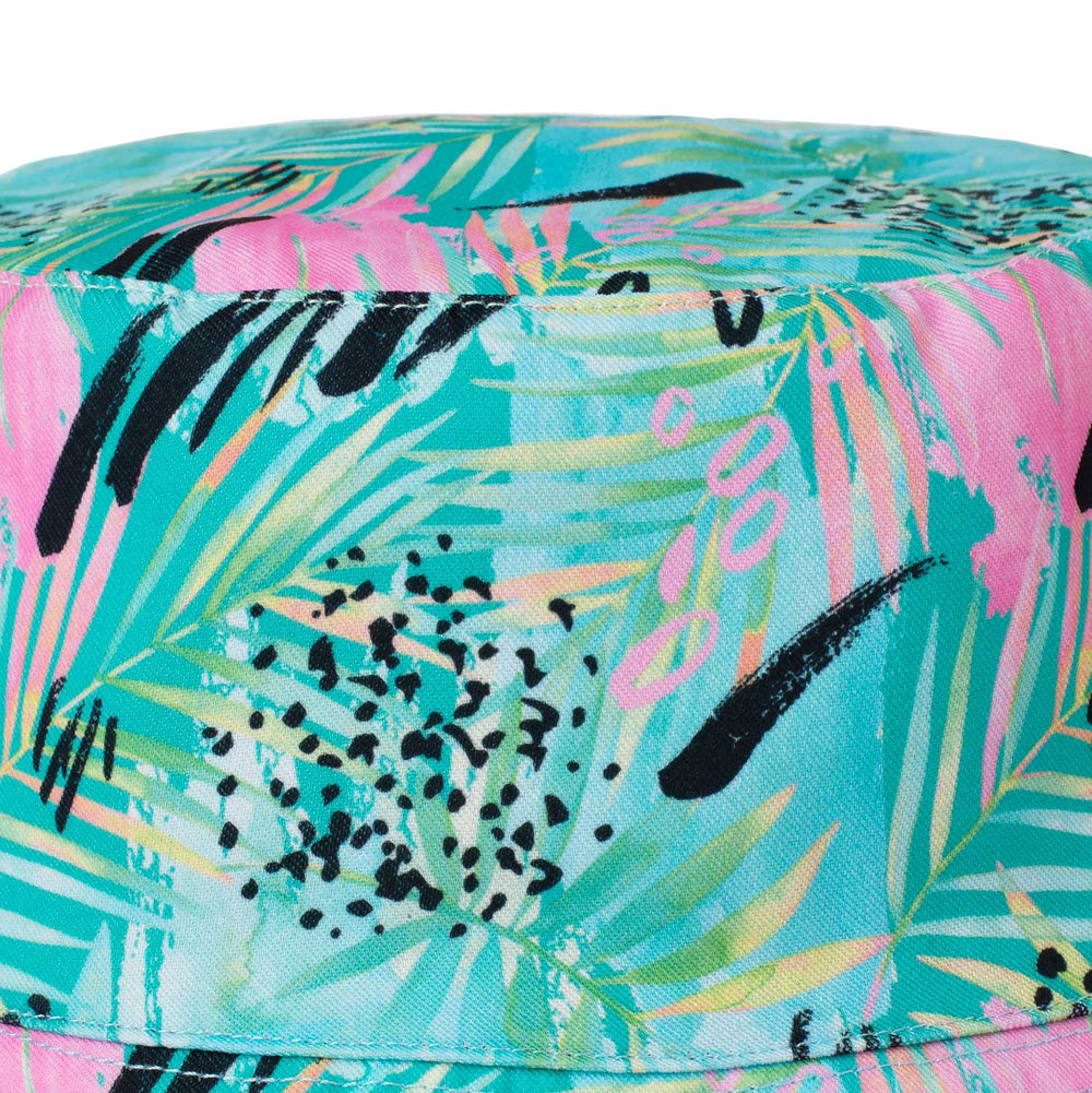 La Croy "Dragon Fruit" – Reversible Bucket Hat - Image 4