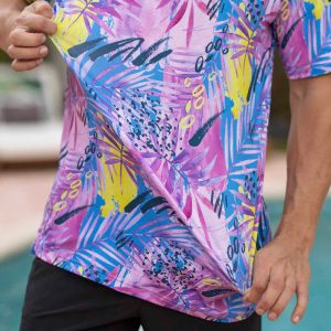 Breakfast Balls® La Croy "Plum Lake" – All-Day Polo