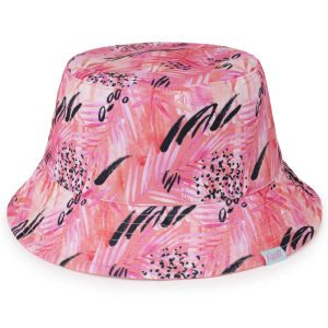 La Croy "Strawberry Margarita" – Reversible Bucket Hat