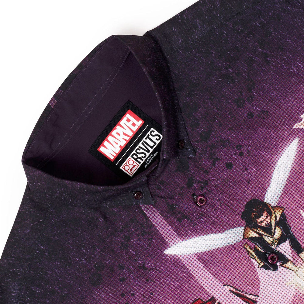 Loki “Asgard’s Worst” – KUNUFLEX Short Sleeve Shirt - Image 3
