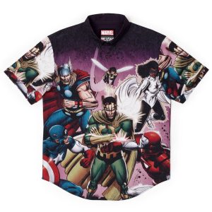 Loki “Asgard’s Worst” – KUNUFLEX Short Sleeve Shirt