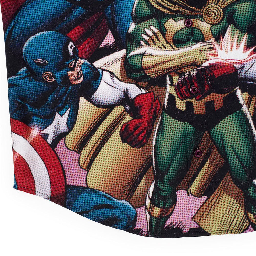 Loki “Asgard’s Worst” – KUNUFLEX Short Sleeve Shirt - Image 6