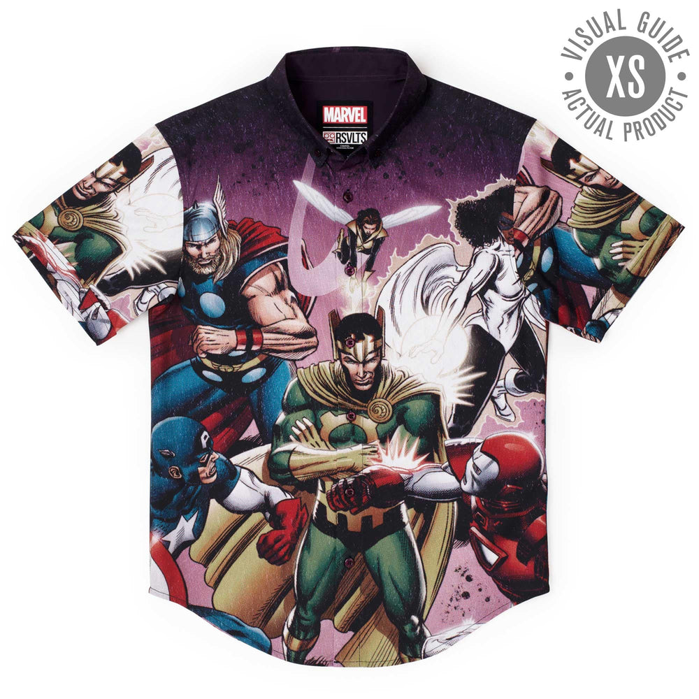 Loki “Asgard’s Worst” – KUNUFLEX Short Sleeve Shirt - Image 7